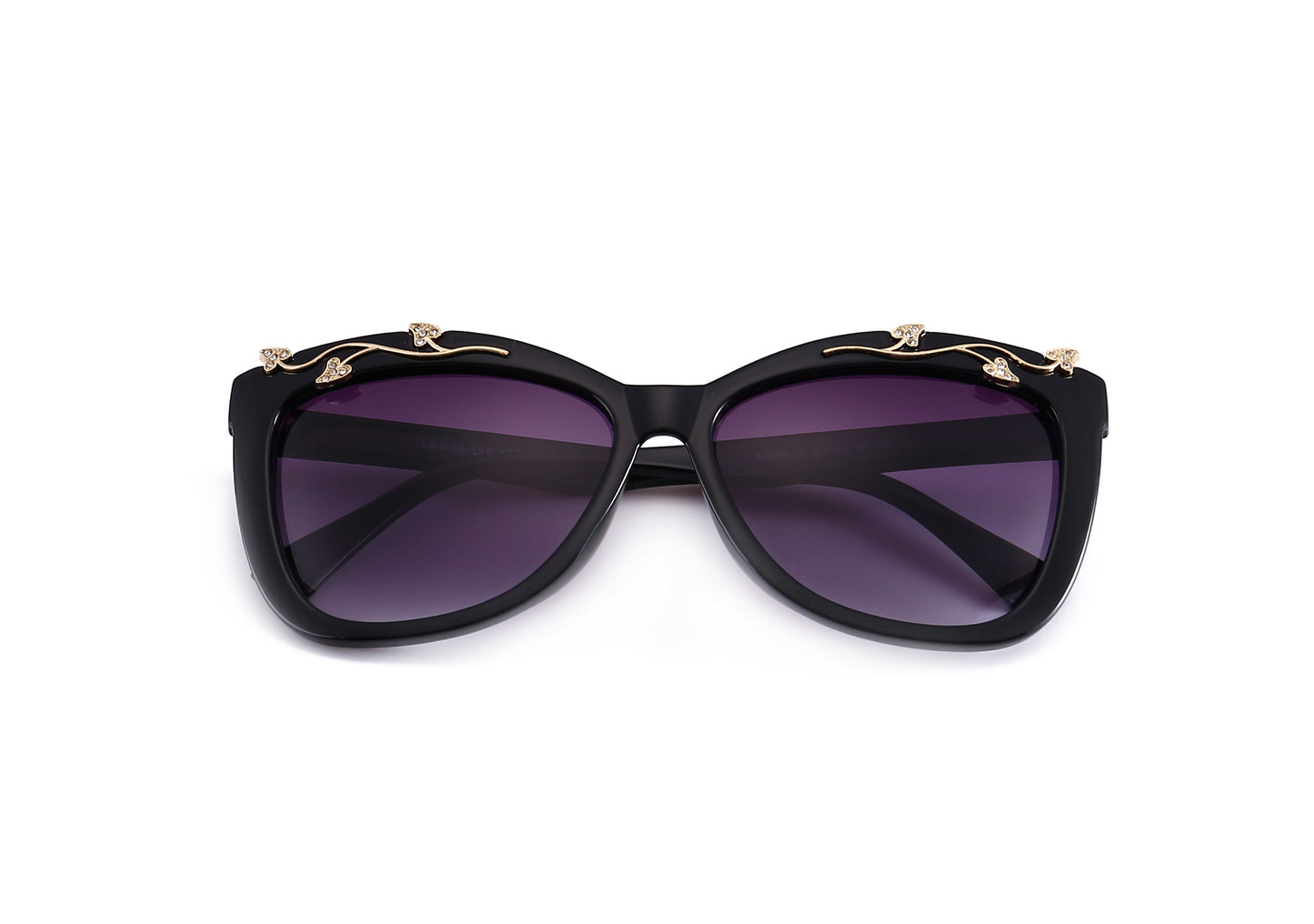 Womens Vintage Design Fashion Sunglasses